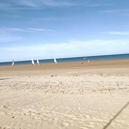 L'olivier Holiday home La Barre-de-Monts