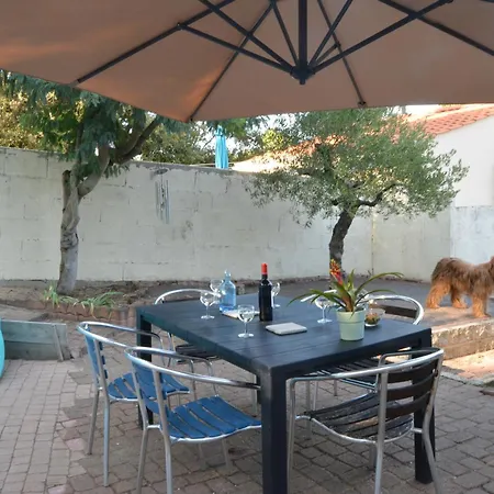 L'olivier Holiday home *