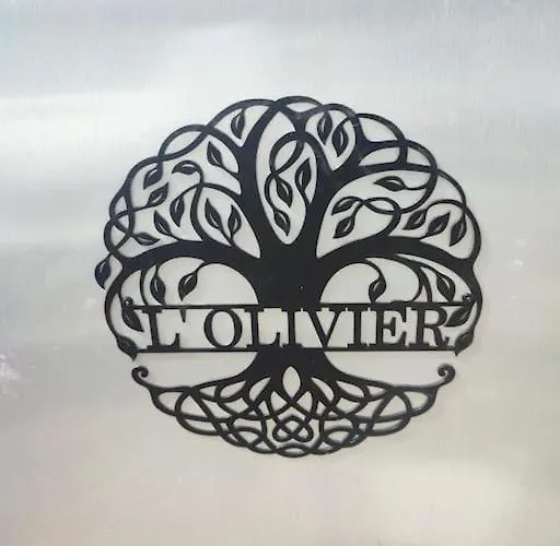 L'olivier * La Barre-de-Monts