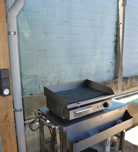 L'olivier Prázdninový dům La Barre-de-Monts