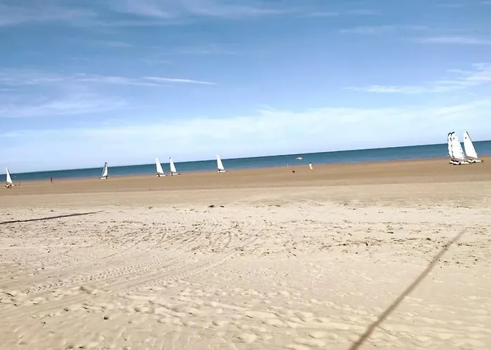 L'olivier Prázdninový dům La Barre-de-Monts