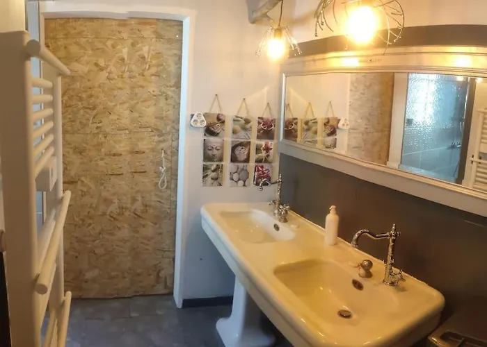 L'olivier Prázdninový dům