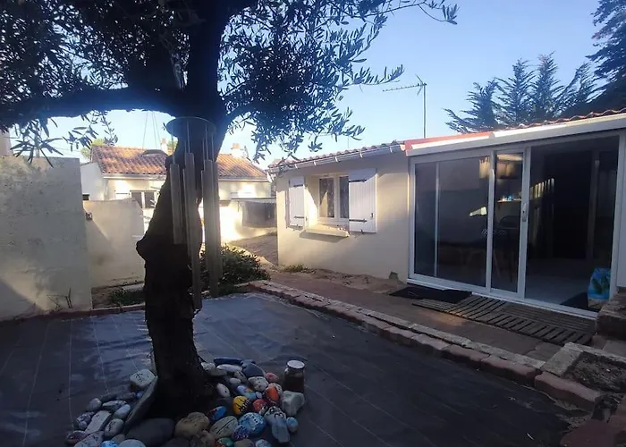 Prázdninový dům L'olivier *