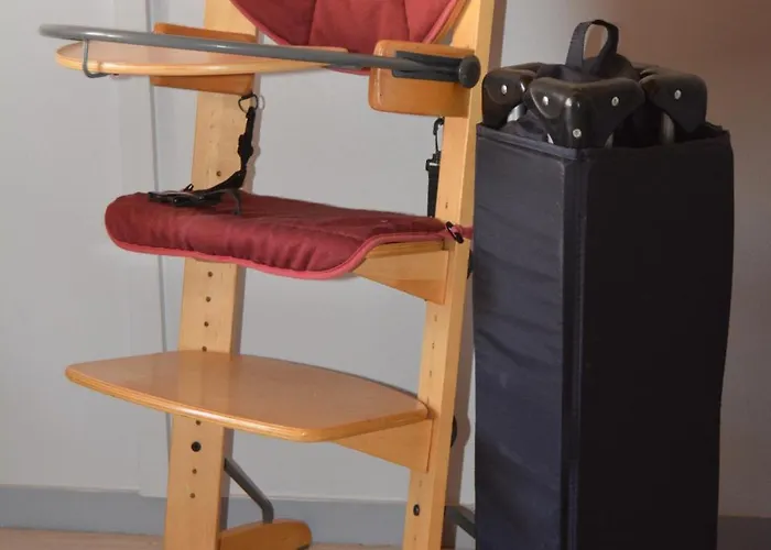 L'olivier Prázdninový dům *