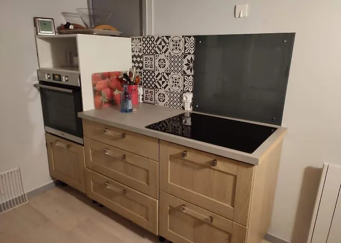 Prázdninový dům L'olivier La Barre-de-Monts