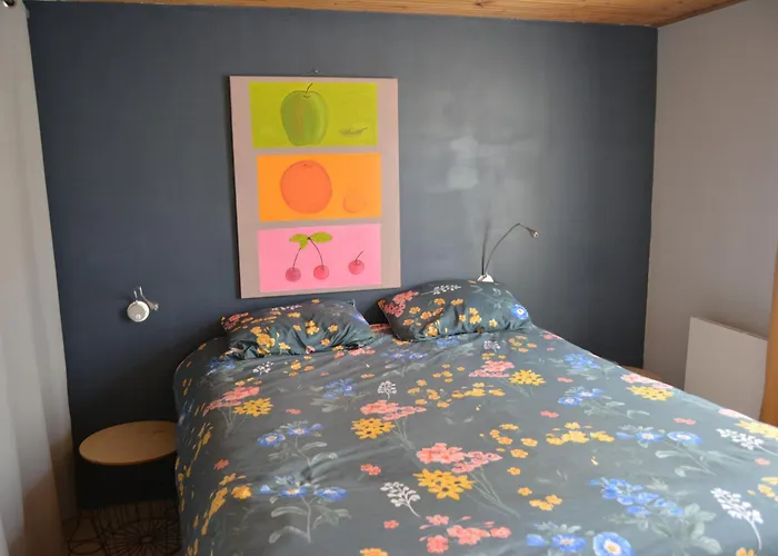 L'olivier La Barre-de-Monts