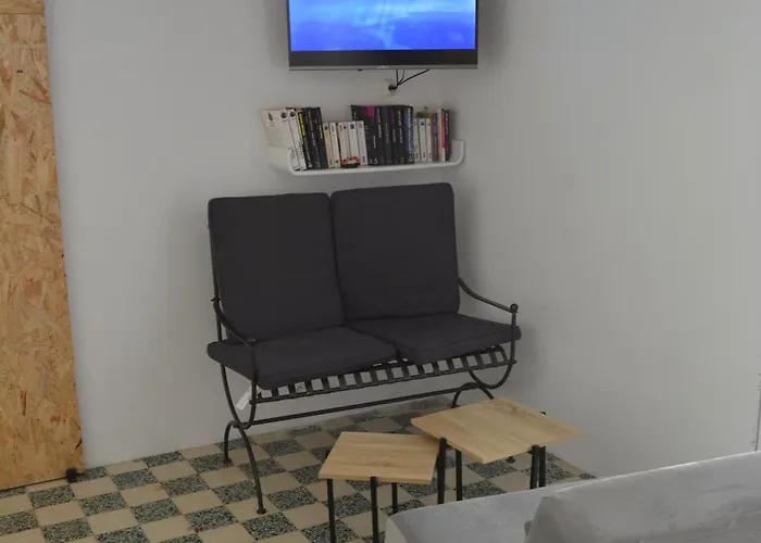 Prázdninový dům L'olivier *