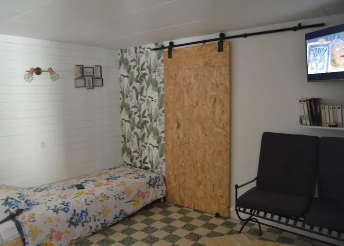 L'olivier * La Barre-de-Monts