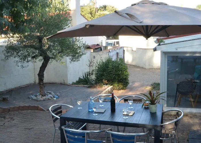 L'olivier La Barre-de-Monts