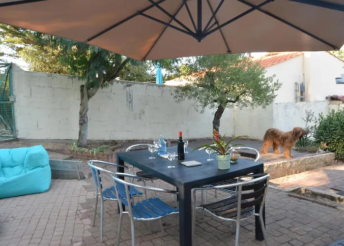 L'olivier Prázdninový dům *