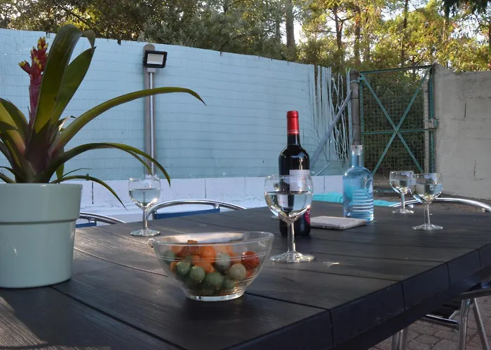 L'olivier Prázdninový dům *