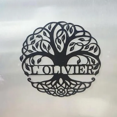 L'olivier * La Barre-de-Monts