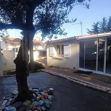 Ferienhaus L'olivier *