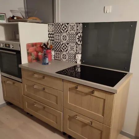 Ferienhaus L'olivier La Barre-de-Monts