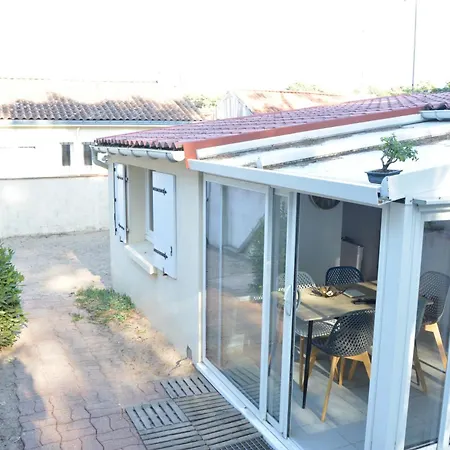 Prázdninový dům L'olivier