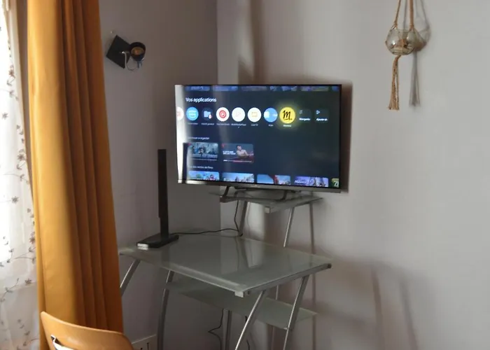 L'olivier 라 바르-드-몽